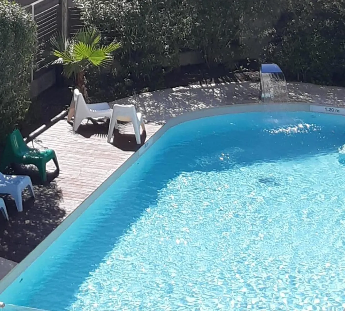 Beau Studio Prado Plage Parc Piscine Stade Marseille