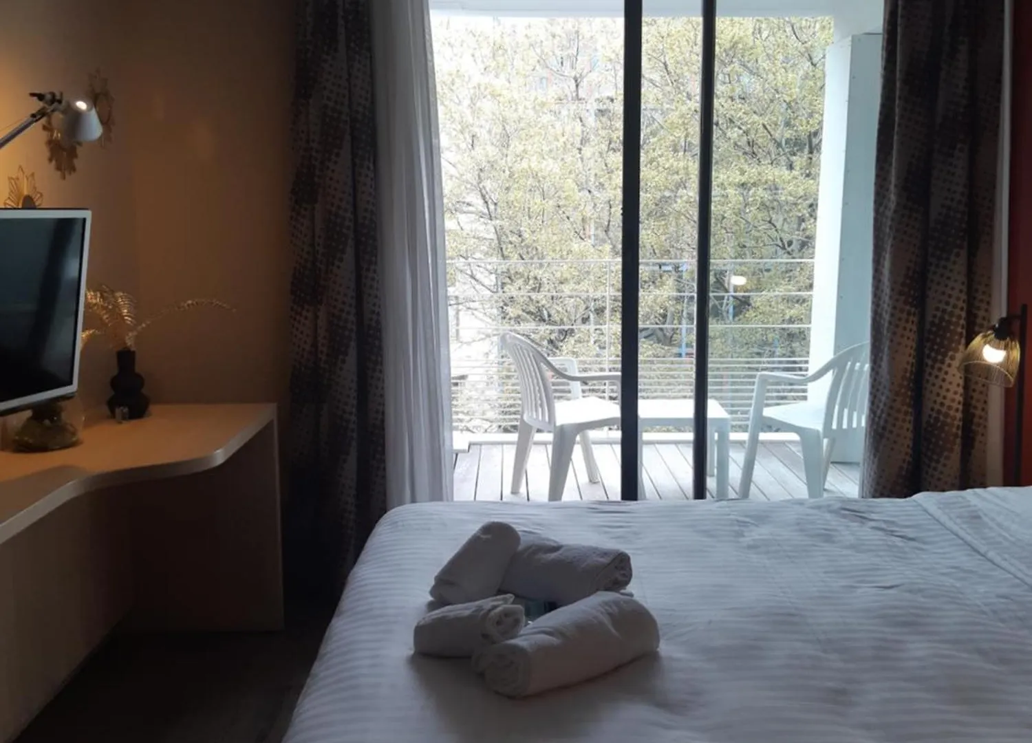Beau Studio Prado Plage Parc Piscine Stade Marseille Apartment