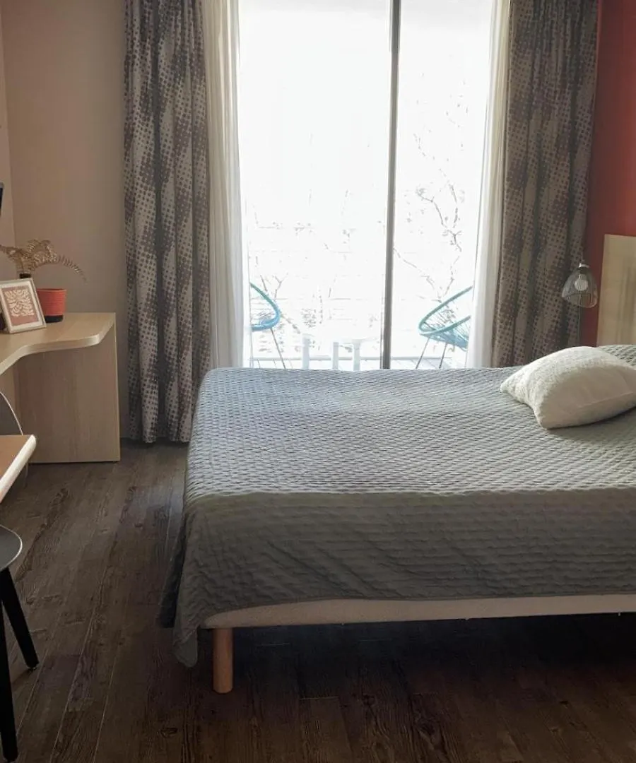 Beau Studio Prado Plage Parc Piscine Stade Marseille 0*,  France