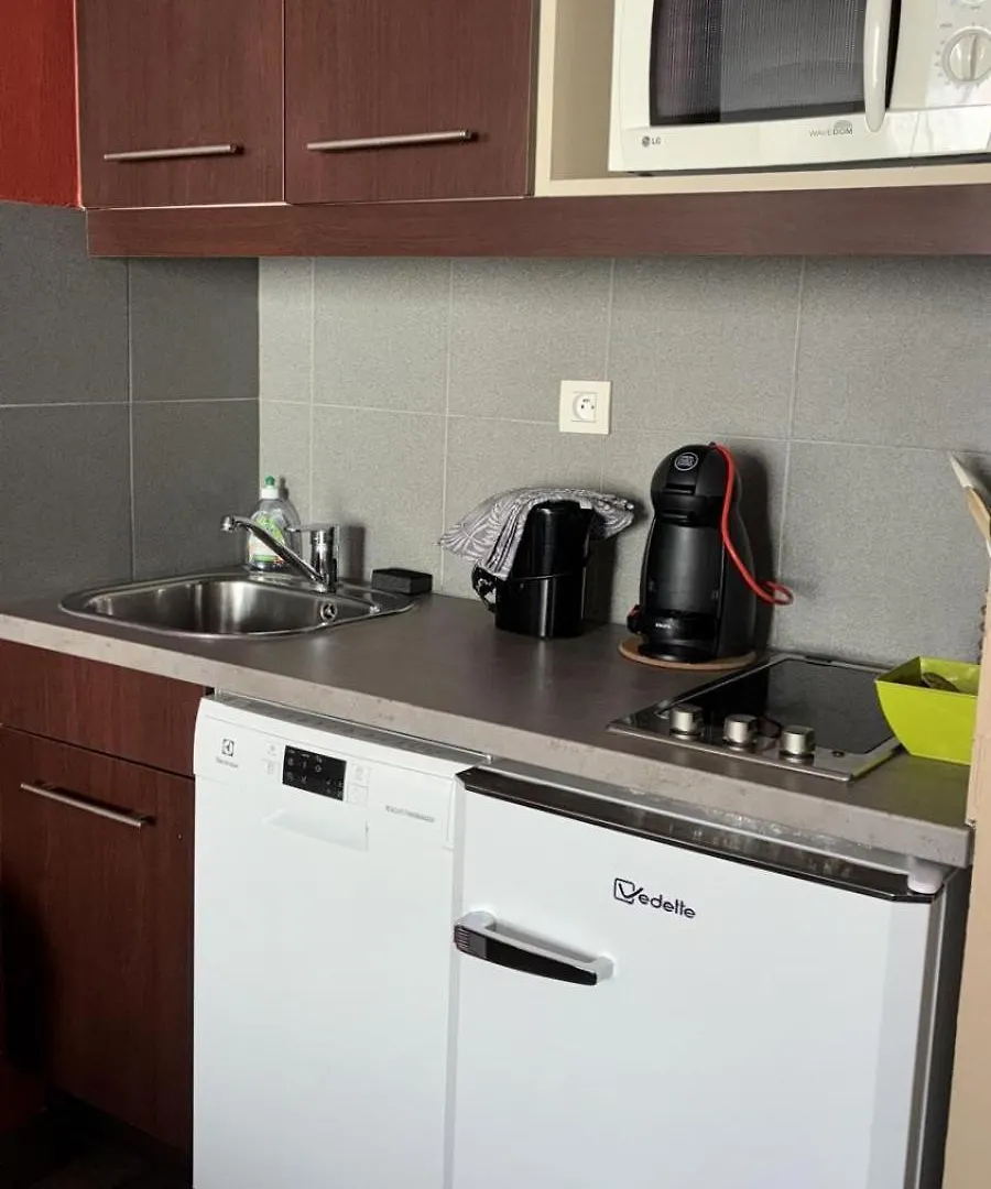 Apartment Beau Studio Prado Plage Parc Piscine Stade Marseille France