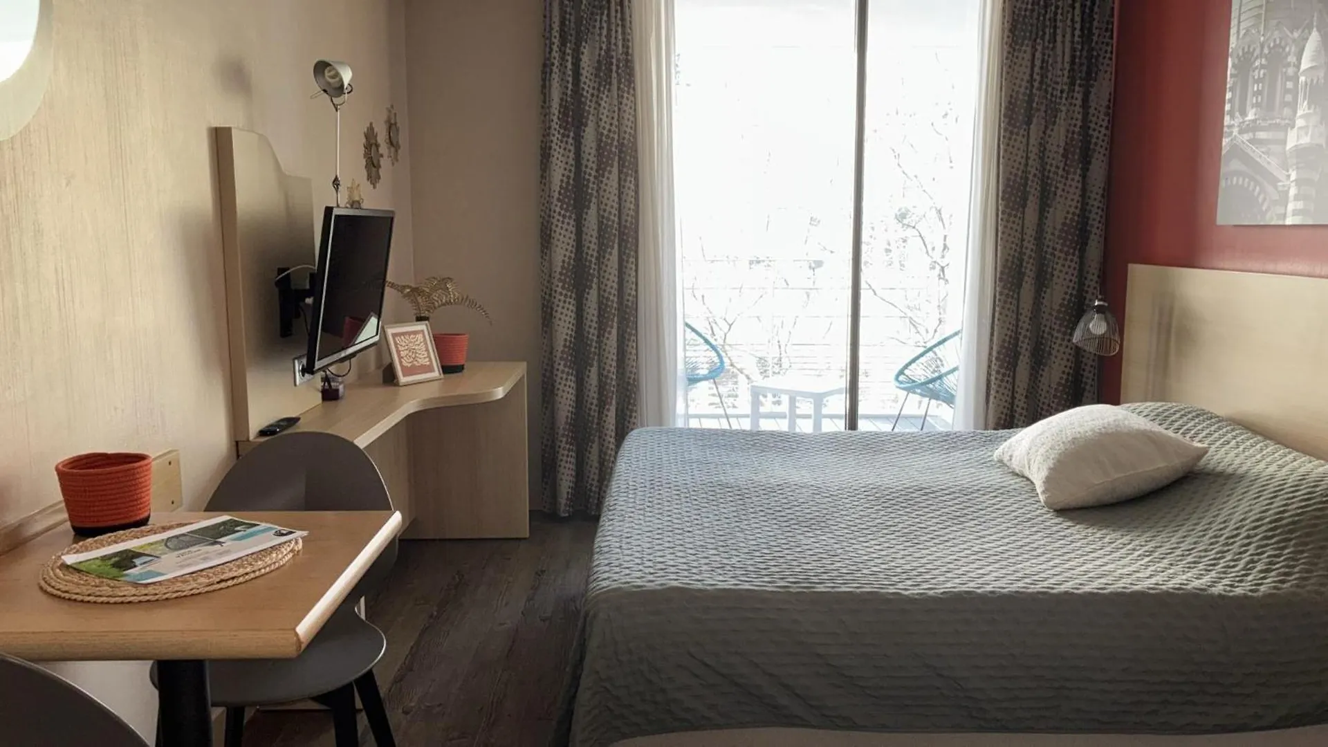 Apartment Beau Studio Prado Plage Parc Piscine Stade Marseille France