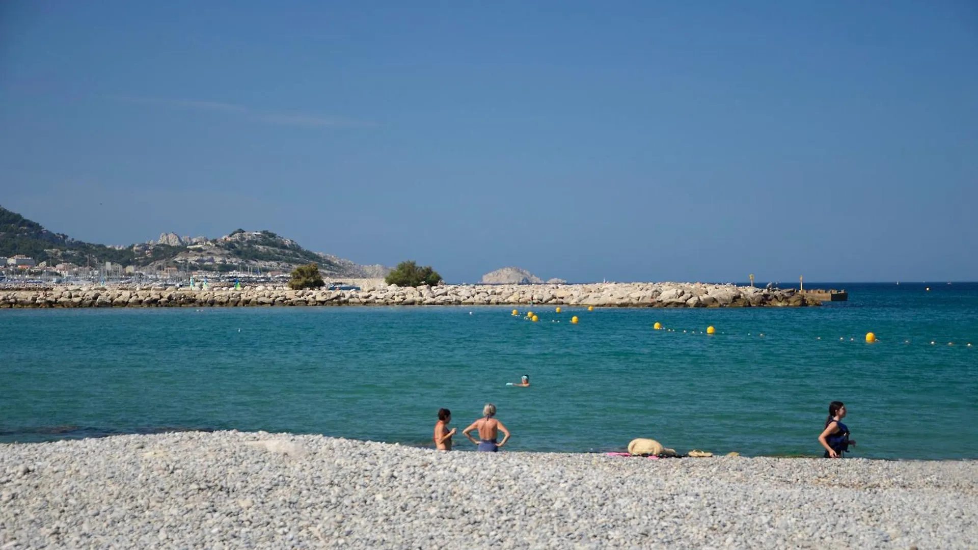 Beau Studio Prado Plage Parc Piscine Stade Marseille France