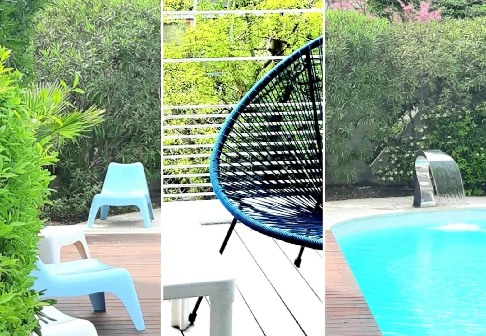 Beau Studio Prado Plage Parc Piscine Stade Marseille 0*,  France