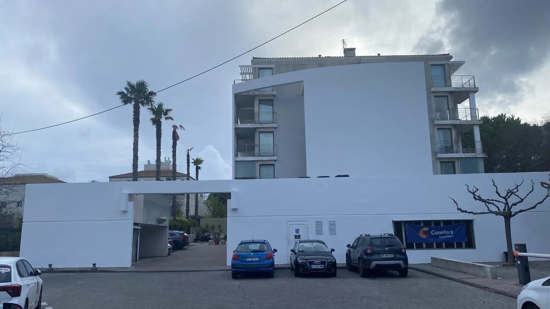 Appartement Beau Studio Prado Plage Parc Piscine Stade Marseille